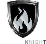 Logo - The Fire Knight