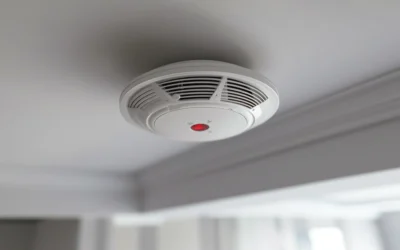 Why Every Home Needs a Modern Fire Detection System in 2025