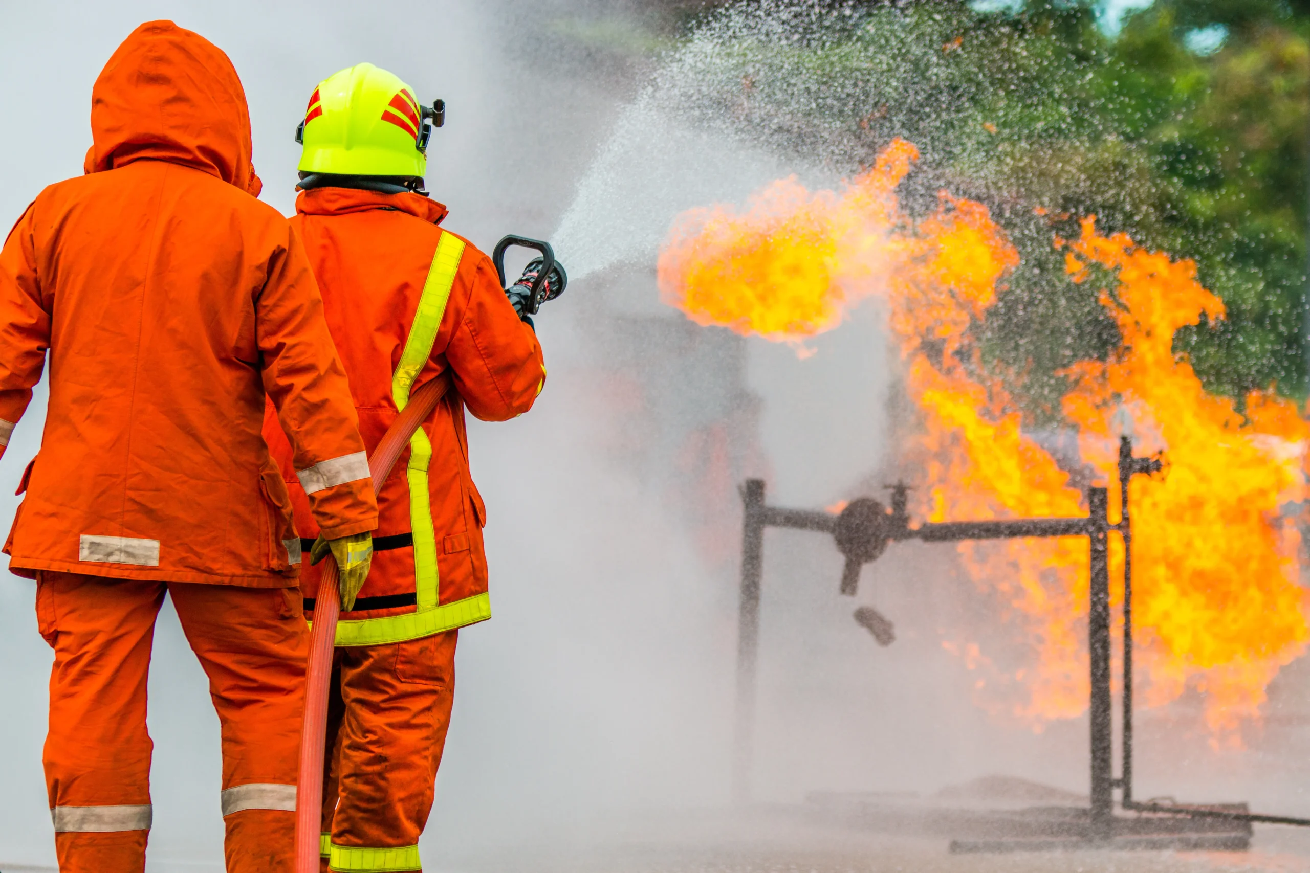 How The Guardian Protects Against Wildfires and Outdoor Fire Hazards